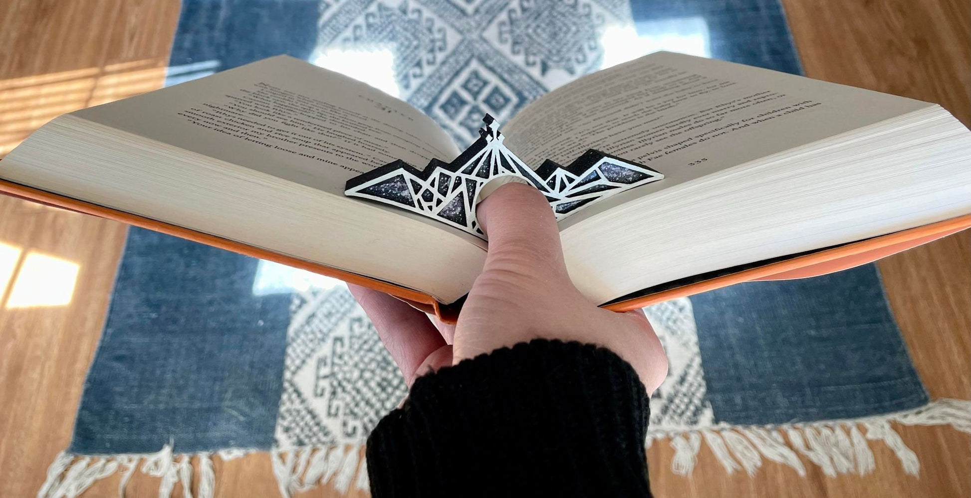 OFFICIALLY LICENSED ACOTAR 3D Printed Page Holder